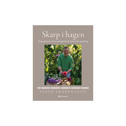 Skarp i hagen, Gyldendal